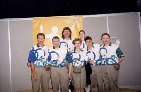 Atlanta 1996 Olympic Games