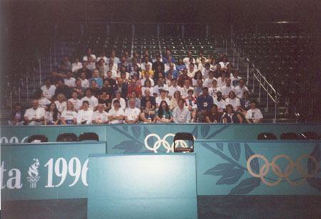 Atlanta 1996 Olympic Games
