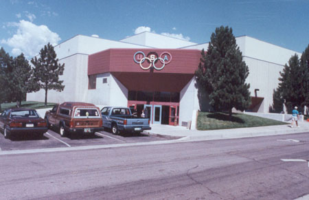 U.S.A Olympic Training Camp, Colorado