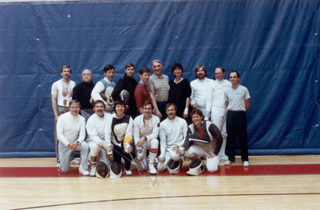 U.S.A Olympic Training Camp, Colorado