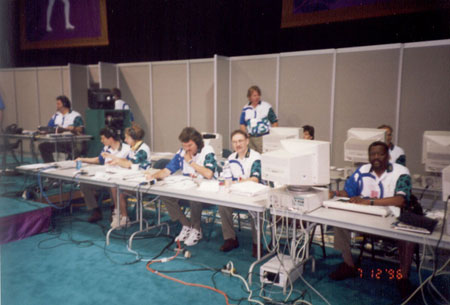 Atlanta 1996 Olympic Games