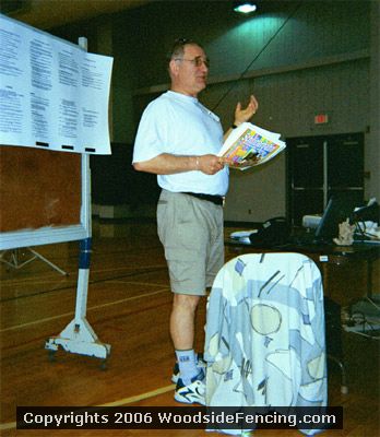U.S. Fencing Coaches Association
