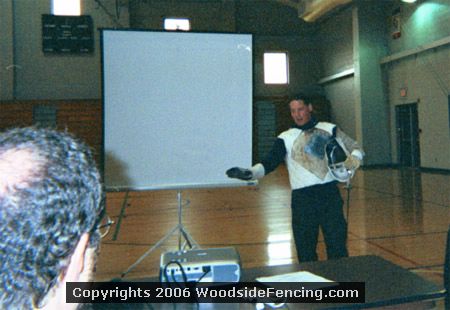 U.S. Fencing Coaches Association