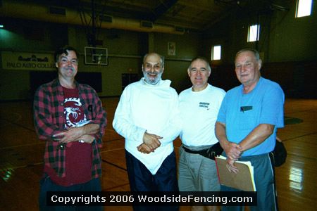U.S. Fencing Coaches Association