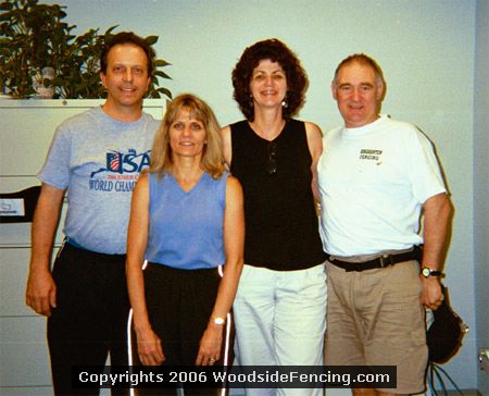 U.S. Fencing Coaches Association