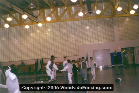 Empire State Games 2006