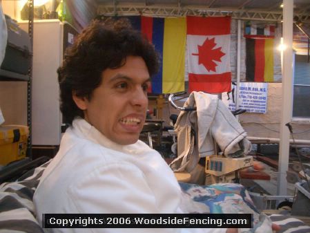 Woodside Fencing 2006