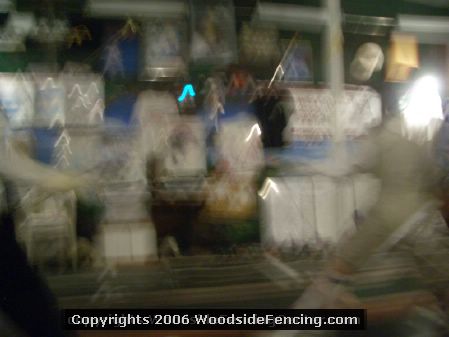 Woodside Fencing 2006