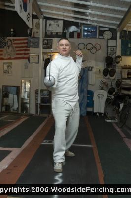 Woodside Fencing 2006
