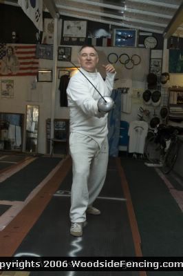 Woodside Fencing 2006
