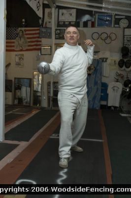 Woodside Fencing 2006