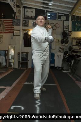 Woodside Fencing 2006