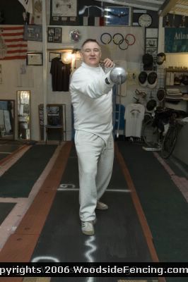 Woodside Fencing 2006