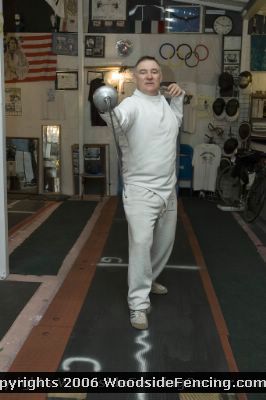 Woodside Fencing 2006