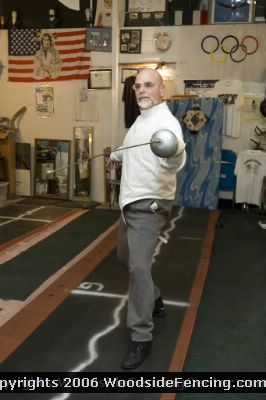 Woodside Fencing 2006