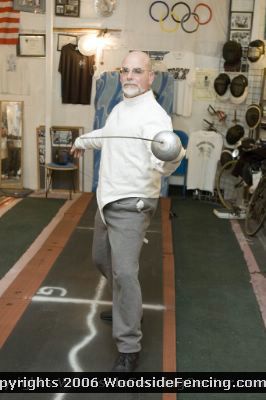 Woodside Fencing 2006