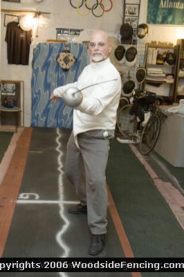 Woodside Fencing 2006