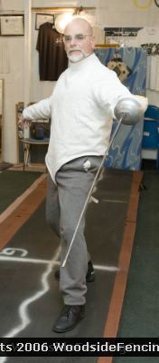 Woodside Fencing 2006