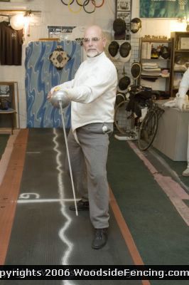 Woodside Fencing 2006