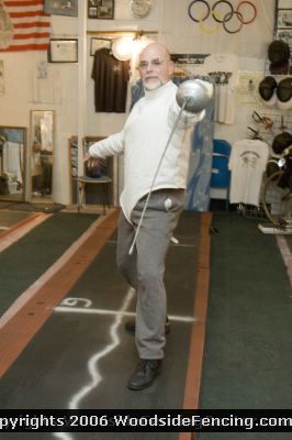 Woodside Fencing 2006