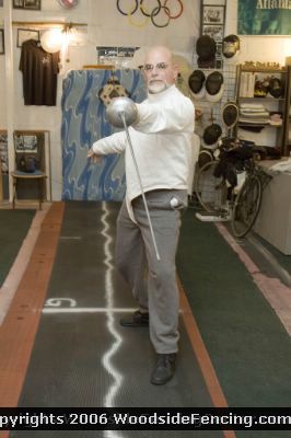 Woodside Fencing 2006