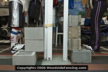 Woodside Fencing 2006
