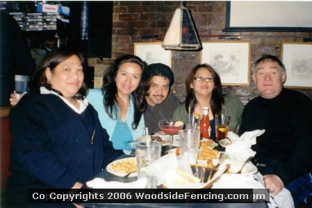 Musketeer Party 2006