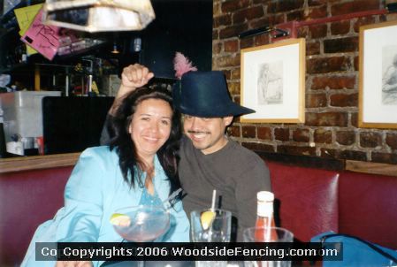 Musketeer Party 2006