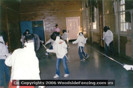 Musketeer Party 2006