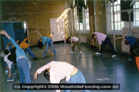 Musketeer Party 2006