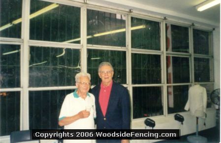 Summer Fencing Camp 2006