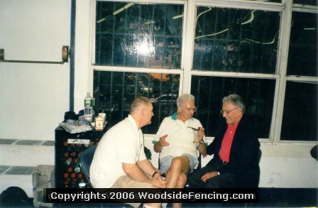 Summer Fencing Camp 2006