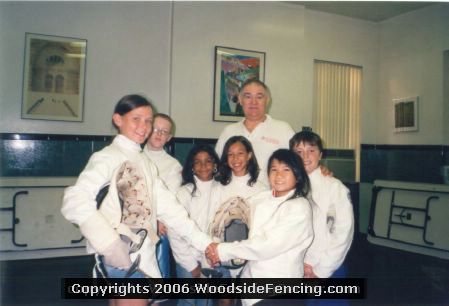Summer Fencing Camp 2006