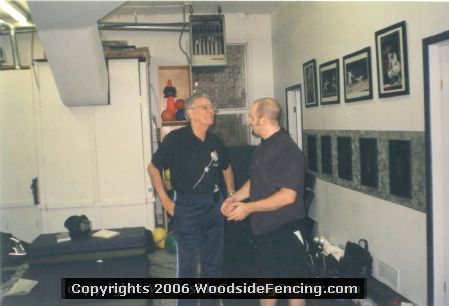 Summer Fencing Camp 2006