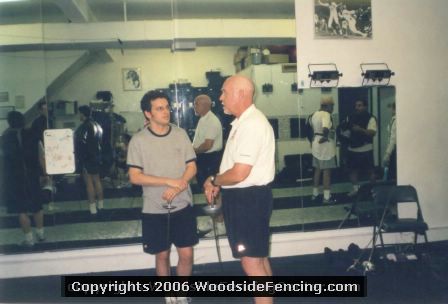 Summer Fencing Camp 2006