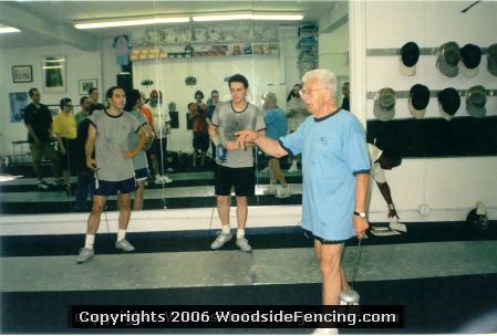 Summer Fencing Camp 2006