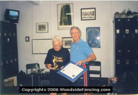Summer Fencing Camp 2006