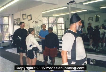 Summer Fencing Camp 2006