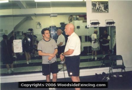 Summer Fencing Camp 2006