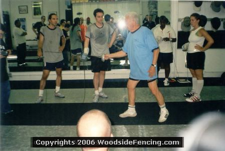 Summer Fencing Camp 2006