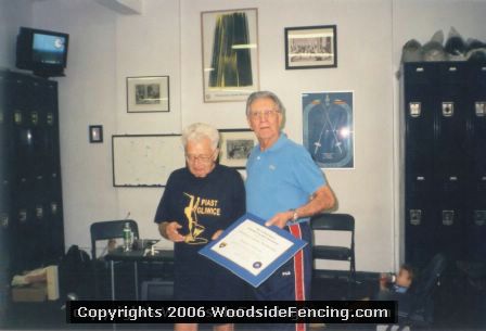 Summer Fencing Camp 2006