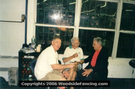 Summer Fencing Camp 2006