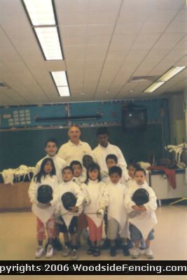 Summer Fencing Camp 2006