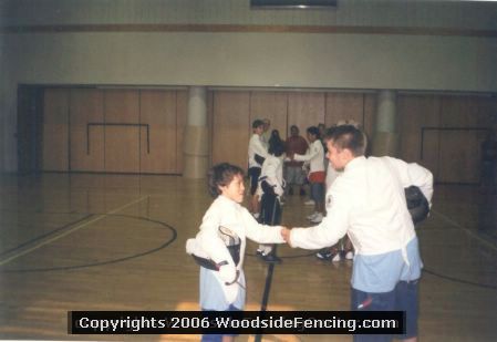 Summer Fencing Camp 2006