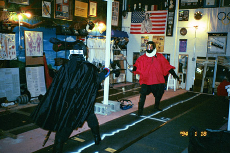 Zorro, The Immortal Legend Returns
