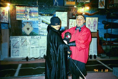 Zorro, The Immortal Legend Returns