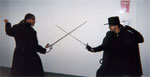 Zorro, The Immortal Legend Returns